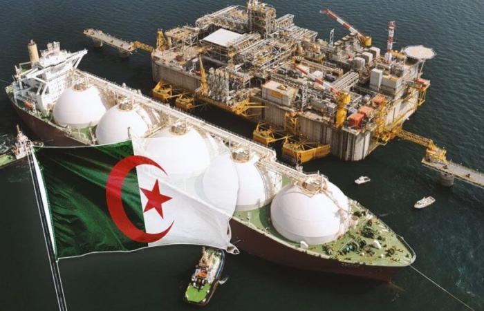 Gas: Algeria becomes the EU’s leading supplier, Exit Russia, heading for 200 billion m3 per year by 2028