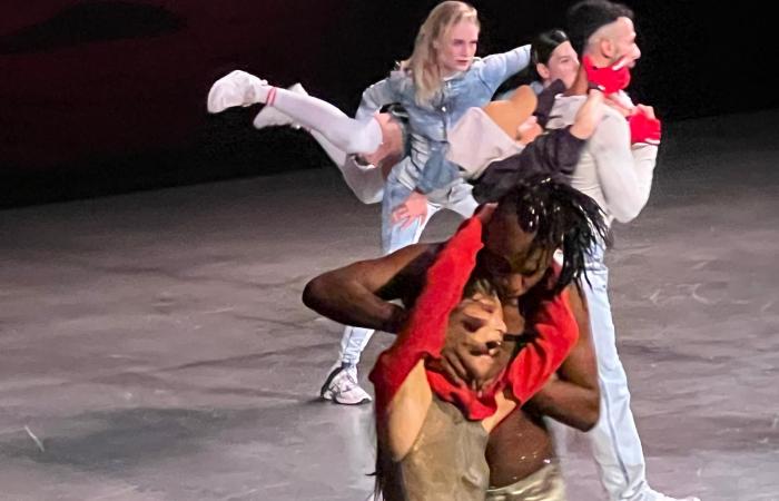 Dance. With “Age of content” the National Ballet of Marseille reconnects with the Opera