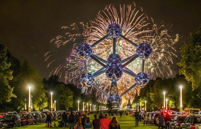 What to do in Lille and the surrounding area for New Year 2025?