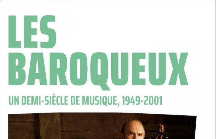 Half a century of interpretation of baroque music seen by Renaud Machart