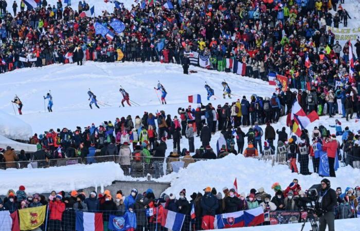 biathlon under ecological pressure in view of the 2030 Olympics