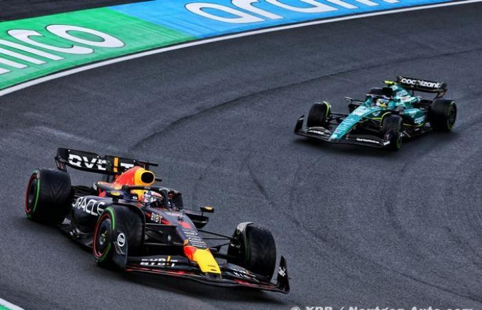 Formula 1 | Verstappen not interested in Aston Martin F1…yet