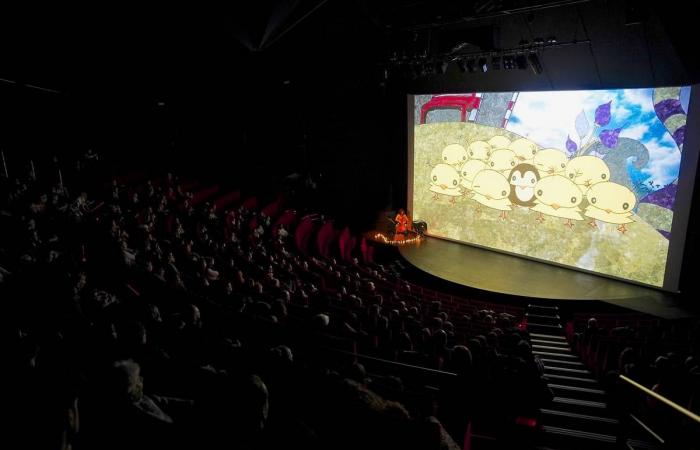 Ciné Junior, the festival designed for children and adolescents