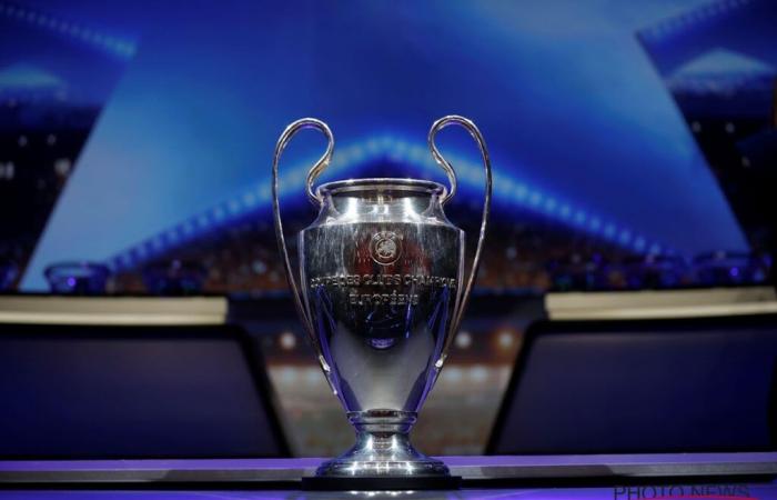 On the way to…three Belgian participants in the Champions League?! – All football