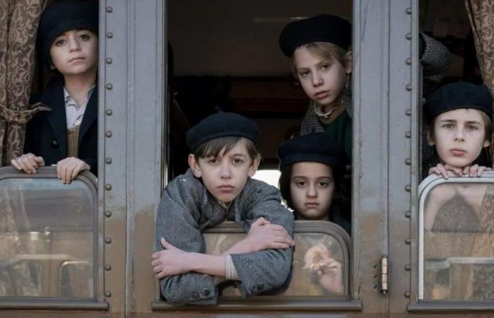 The Children’s Train, the Italian film that conquered Netflix