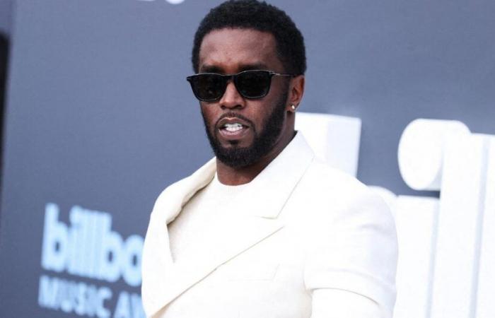 Accused of sex trafficking, P. Diddy appeared in court before his trial