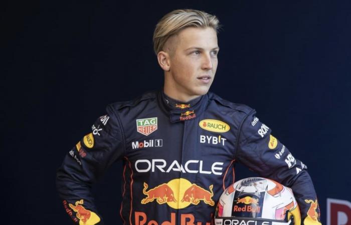 Lawson towards Red Bull, confirmations arrive! And Horner torpedoes Perez