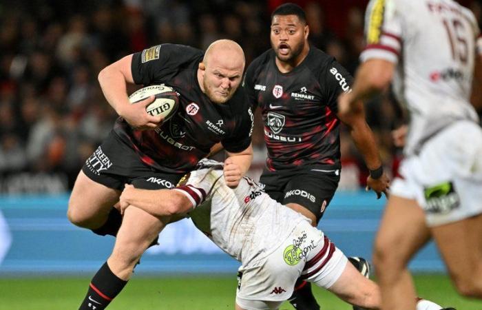 Lyon-Stade Toulousain: “We have played enough not to fall into the trap…” Joël Merkler launches the match before the trip to LOU