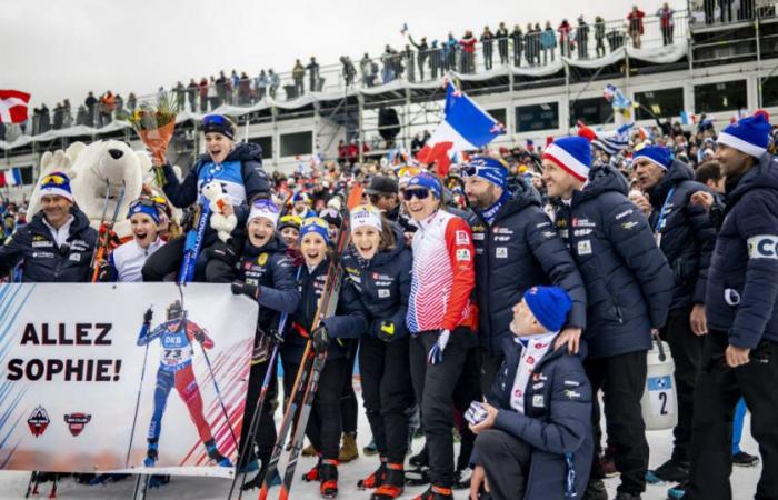 World Cup. How Le Grand-Bornand changed the careers of Sophie Chauveau and Antonin Guigonnat