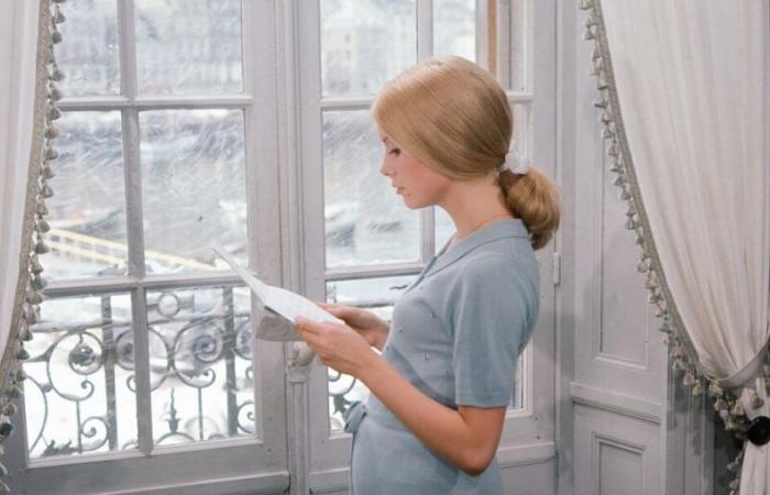 This classic of French cinema which revealed Catherine Deneuve to the general public is broadcast this evening on television