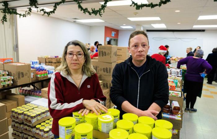 Ahuntsic | A food bank ousted by the CSSDM