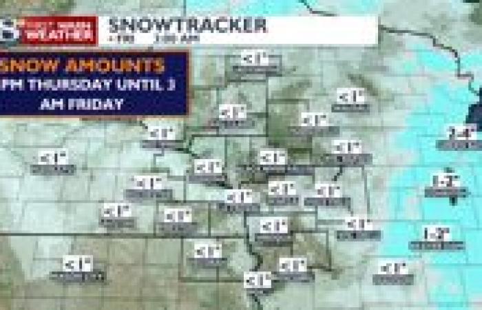 Alert Day conditions Today: Snow and Travel Impacts | Forecast