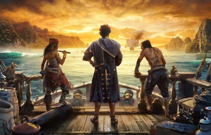 After Skull and Bones, Ubisoft has other AAAA games in development | Xbox