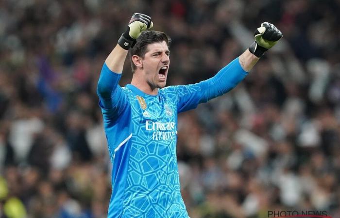 ???? Thibaut Courtois and Real Madrid win the Intercontinental Cup and make a little more history – All football