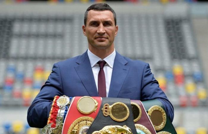 Wladimir Klitschko and the sensational return to boxing: epic match against Fury?