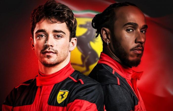 F1 News Ferrari – Montezemolo bets on Hamilton: “He wants to win in red”