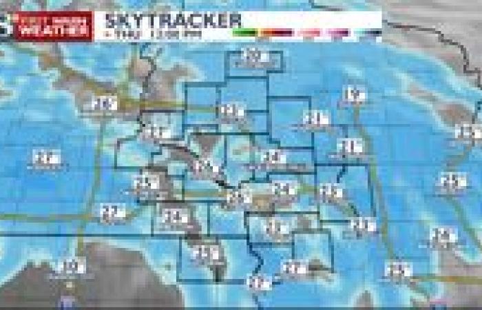 Alert Day conditions Today: Snow and Travel Impacts | Forecast