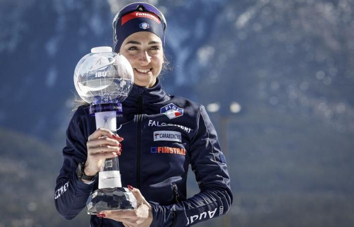 Biathlon, Lisa Vittozzi breaks the silence and takes stock of the injury