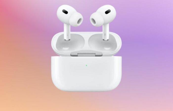 a discount of 60 euros will allow you to get the AirPods Pro 2 at an attractive price