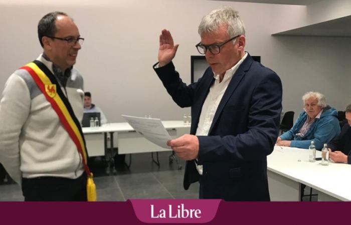 This Walloon municipal councilor has been ineligible since 2021: “The main person concerned has not said anything to anyone”