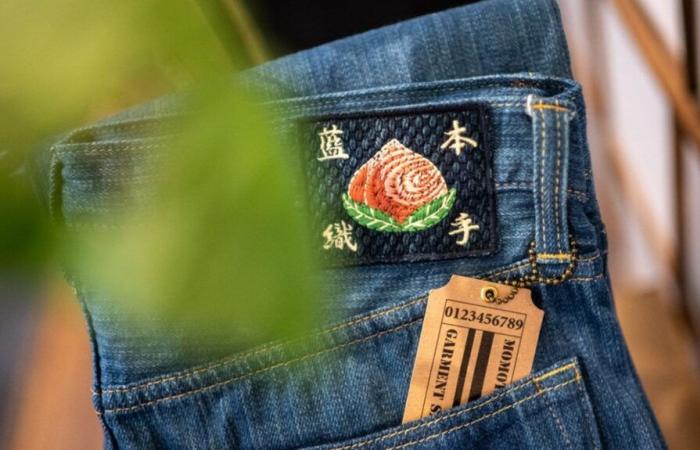 Japanese artisanal jeans aim for the international high-end