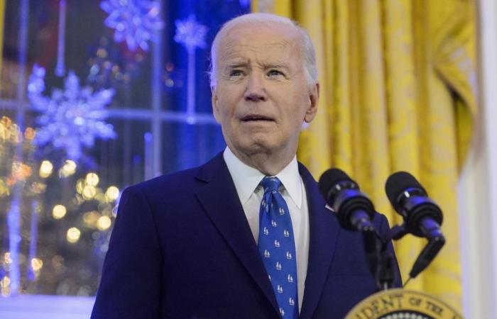 United States | Biden outlines new climate goals before Trump returns