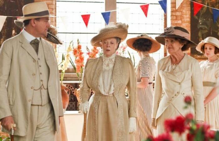 Creator Julian Fellowes announces his surprising new project