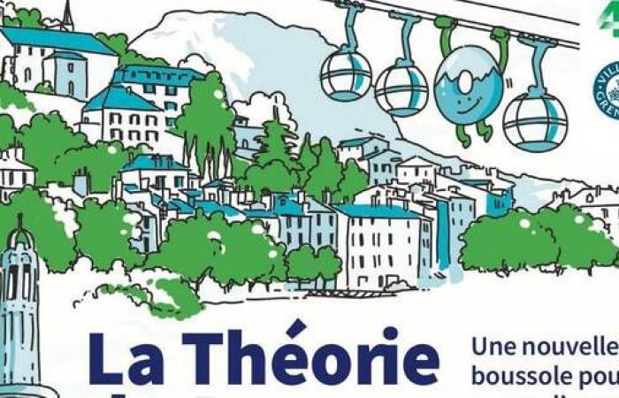 The Donut – a new compass for thinking about the future in Grenoble? | ECHOSCIENCES