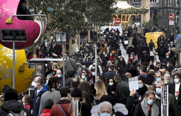 Occitanie soon to be the 3rd French region, Toulouse is catching up with Lyon… 5 things to know about the evolution of the population in France