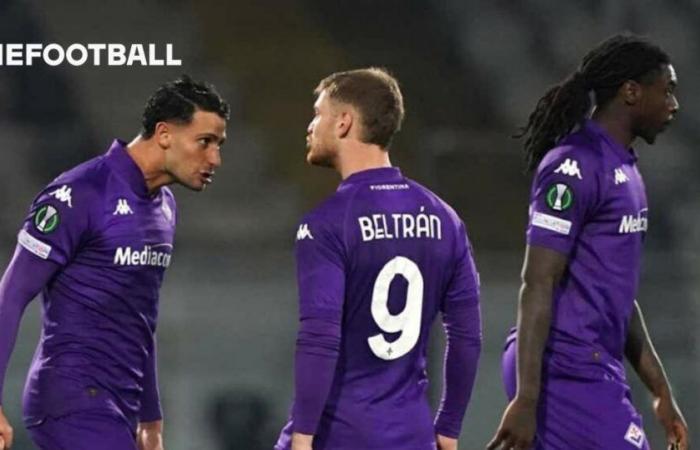 Conference League | Vitoria SC 1-1 Fiorentina: Mandragora to the rescue