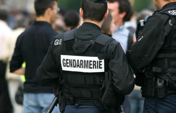 a huge international network dismantled by the gendarmes, 95 people arrested in France