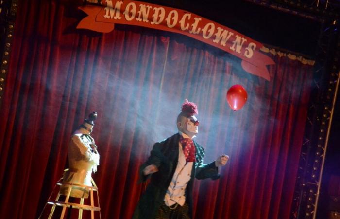 Mondoclowns, the festival of the greatest clowns in the world, is back in 2025 in Marmande