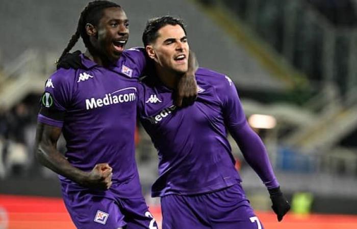 Fiorentina in the Conference League round of 16, qualifies if: the combinations | Sky Sports