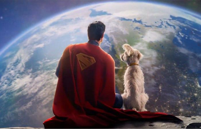 Why James Gunn Included Flying Dog Krypto In Movie