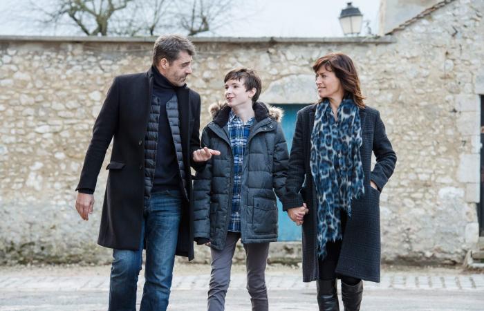 “The curse of Provins” on France 3 with Thierry Neuvic, Anne Caillon and Gil Alma