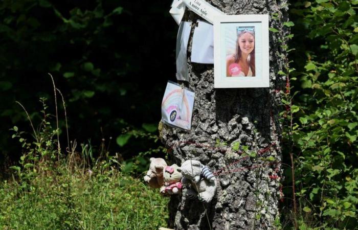 Murder of Lina: the young girl probably died by “strangulation”, says the prosecutor