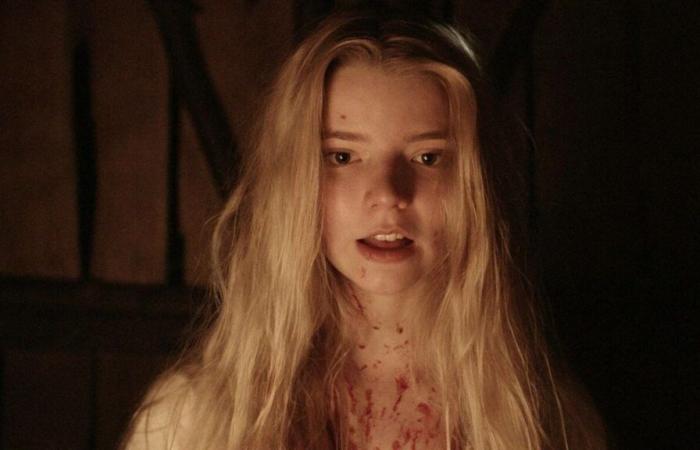 The horror film with Anya Taylor-Joy that is leaving Netflix in the coming days