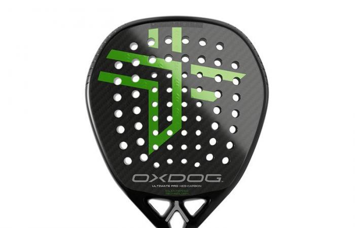 Stéphane Penso reveals his top 3 Oxdog rackets for 2025