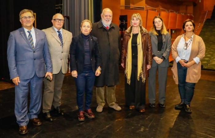 New wings at the Teatrodante Carlo Monni thanks to the Rotary Foundation and Rotary Club