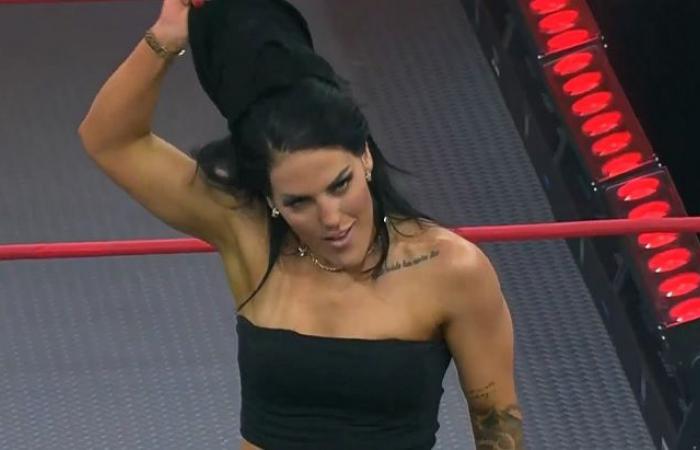 News On The Backstage Reaction To Tessa Blanchard’s TNA Return, Bautista Signs With WME