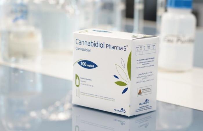 A first from Pharma 5: a 100% Moroccan cannabis-based medicine enters the market