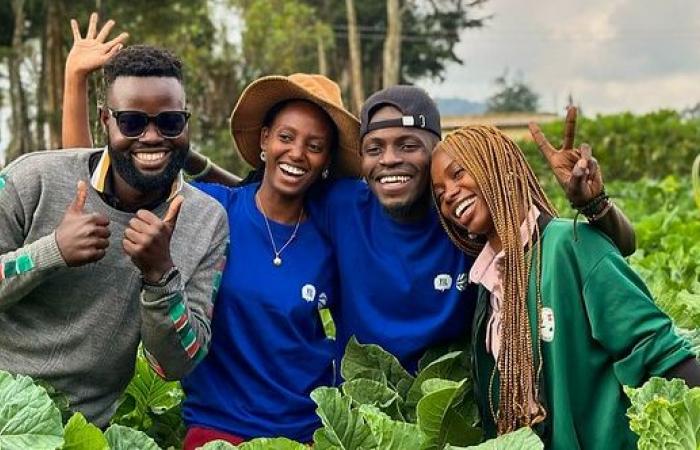 Africa: Youth at the heart of the restoration of degraded landscapes – VivAfrik