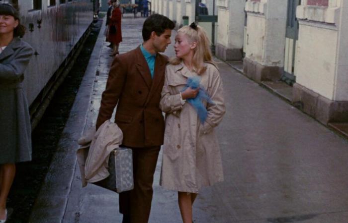 The Umbrellas of Cherbourg (Arte): What taboo subject was mentioned in Jacques Demy’s musical film?