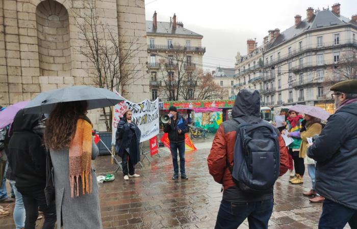 cultural actors worried in Grenoble