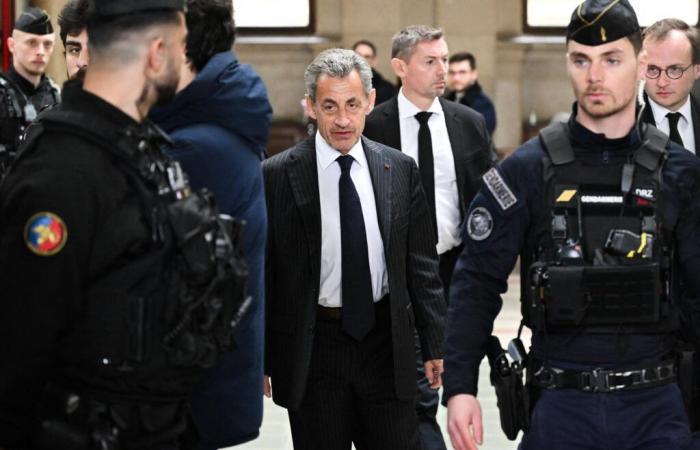 Nicolas Sarkozy condemned, an earthquake in the history of the Fifth Republic