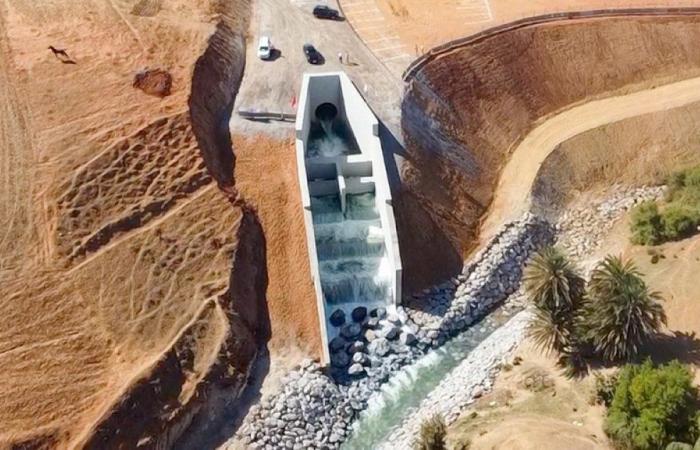 Water highways: an update on the major projects in Morocco