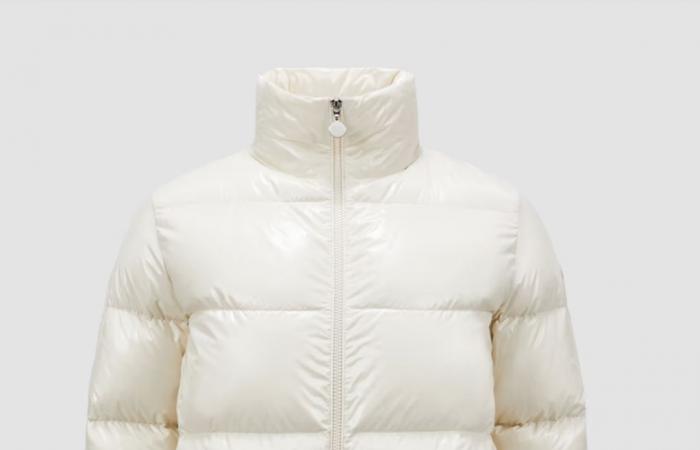 Trendy down jackets for winter 2024-2025