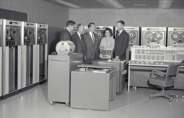 In 1961, the first computer to model a human voice sang a song and it was terrifying