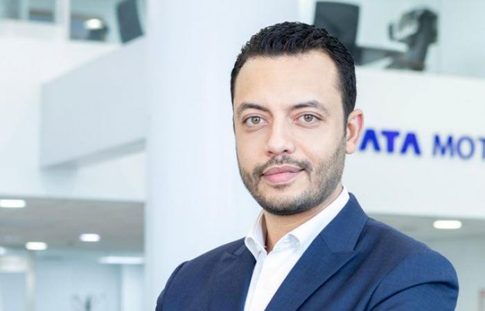 Ismail Amarti appointed general manager of TATA Maroc