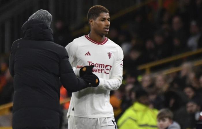 Marcus Rashford predicts a new challenge, but Amorim highlights the need for “big talents” like him